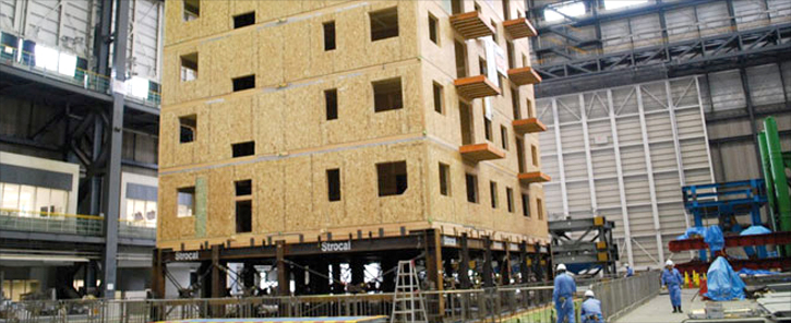 Costruzione di case antisismiche in legno ed in bioedilizia. Case resistenti al terremoto
