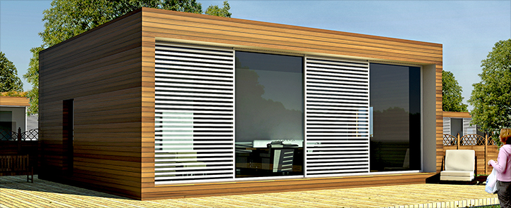 Progettazione realizzazione costruzione di case prefabbricate in legno case in bioedilizia