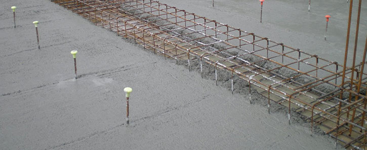Fondazioni basamento case in bioedilizia case prefabbricate in legno Fondazioni basamento case in bioedilizia case prefabbricate in legno