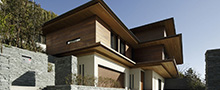 Case in bioedilizia moderne casa prefabbricata in legno moderna Case in bioedilizia moderne casa prefabbricata in legno moderna